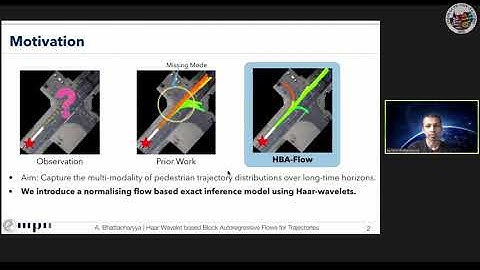 GCPR 2020: Day 3 - Talks 4