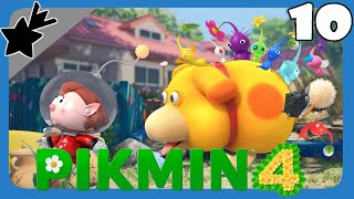 Pikmin-athon! - Pikmin 4 Part 10