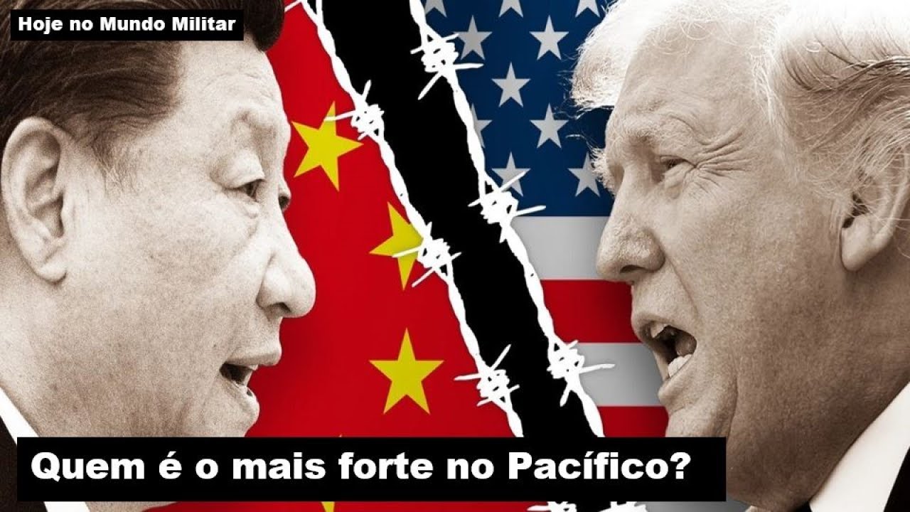 Quem é o mais forte no Pacífico?