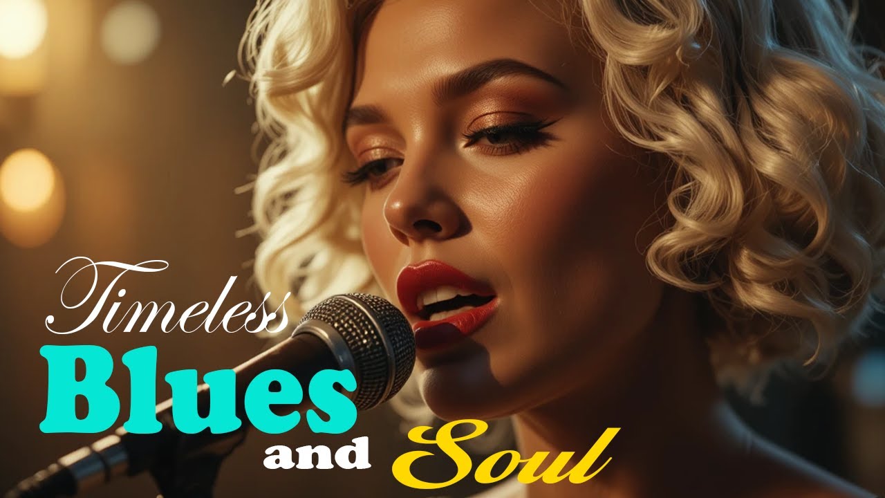 Blues & Soul Love Songs | Etta James Style Classics for Timeless Memories - Midnight Blues