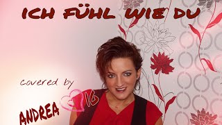 ICH FUEHL WIE DU - TABALUGA - covered by ANDREA HERZIG