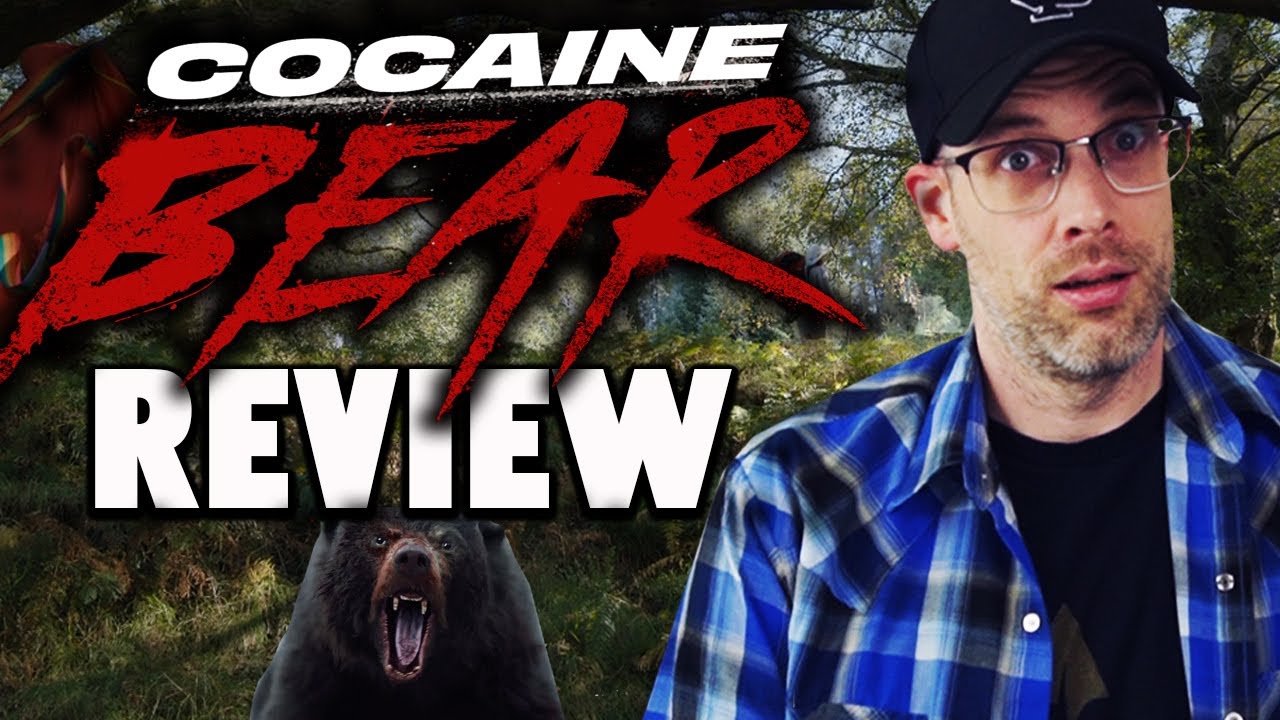 Cocaine Bear - Review!