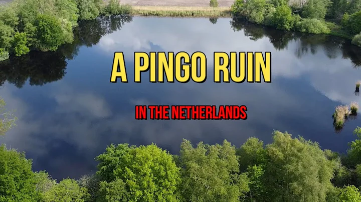 Zevenhuizen- The 'Bolmeer' - a Pingo Ruin in The Netherlands