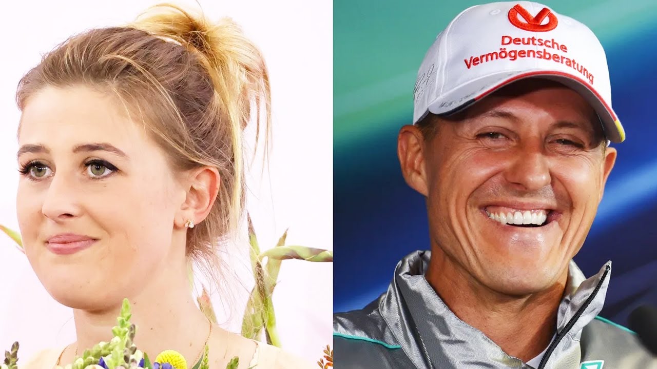 Michael Schumacher Auf Der Hochzeit Ihrer Tochter Erscheinen YouTube michael-schumacher-auf-der-hochzeit-ihrer-tochter-erscheinen-youtube