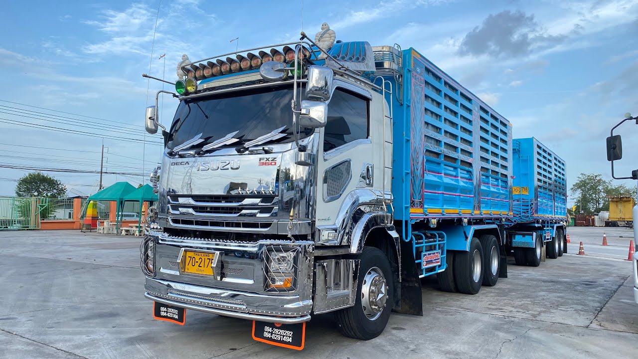 รถดั๊มพ์คอกเกษตร ISUZU 360 ปี66 อู่โชคเจริญทรัพย์ บรรทุกได้30+ กระบะเหล็ก ทรงสวย สภาพพร้อมใช้งาน