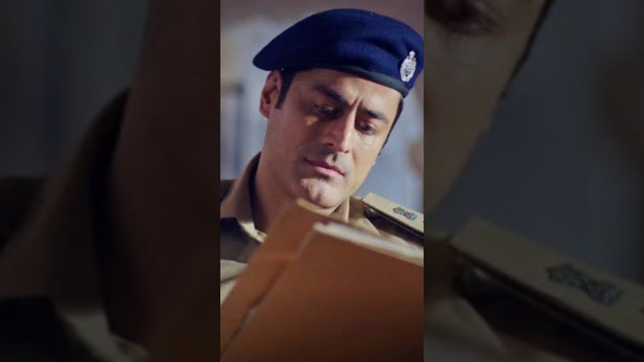🛑I.P.S Officer Mohit Raina 🚨🛑💥 