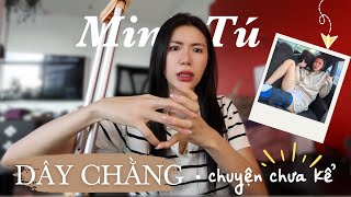 Lần Đầu Đứt Dây Chằng Và Câu Chuyện Chưa Kể Minh Tú Official