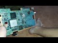 PS2's motherboard