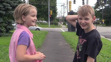 Filmmaking Camp - Run, Forrest, Run! (Scene Re-creation)