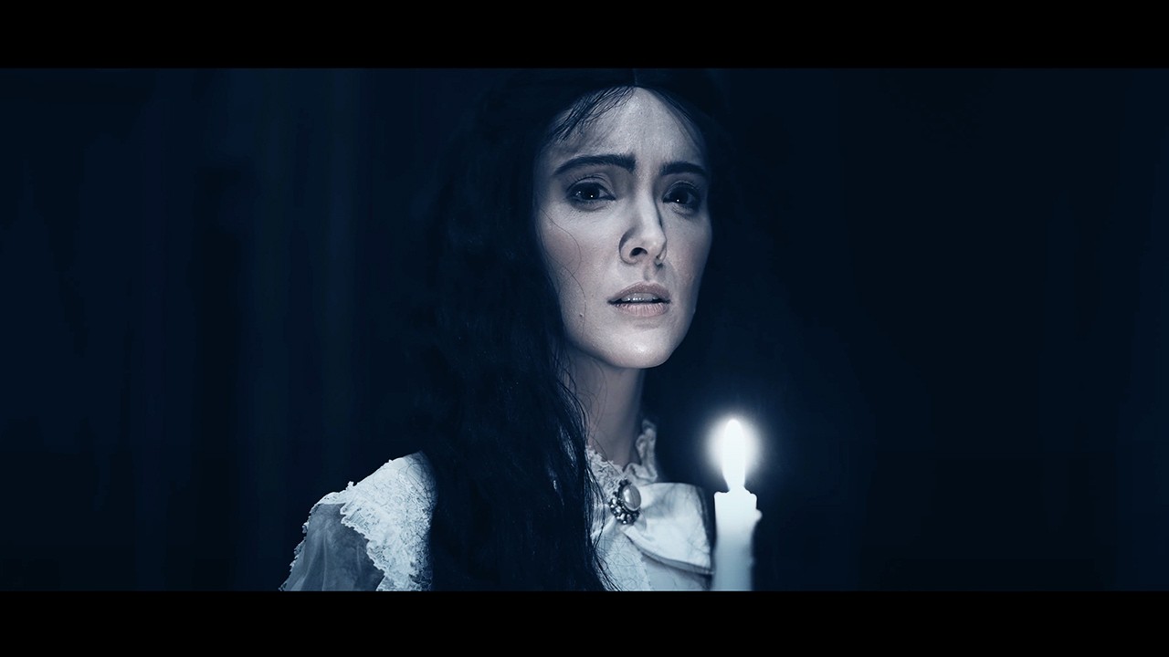 Indefinite Decorum - Under The Shadows (Official Music Video)