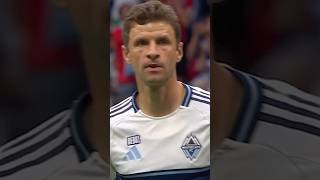 Did Thomas Müller SAVE The Whitecaps?! 😳 #thomasmuller #mls #bayernmunich #bayern