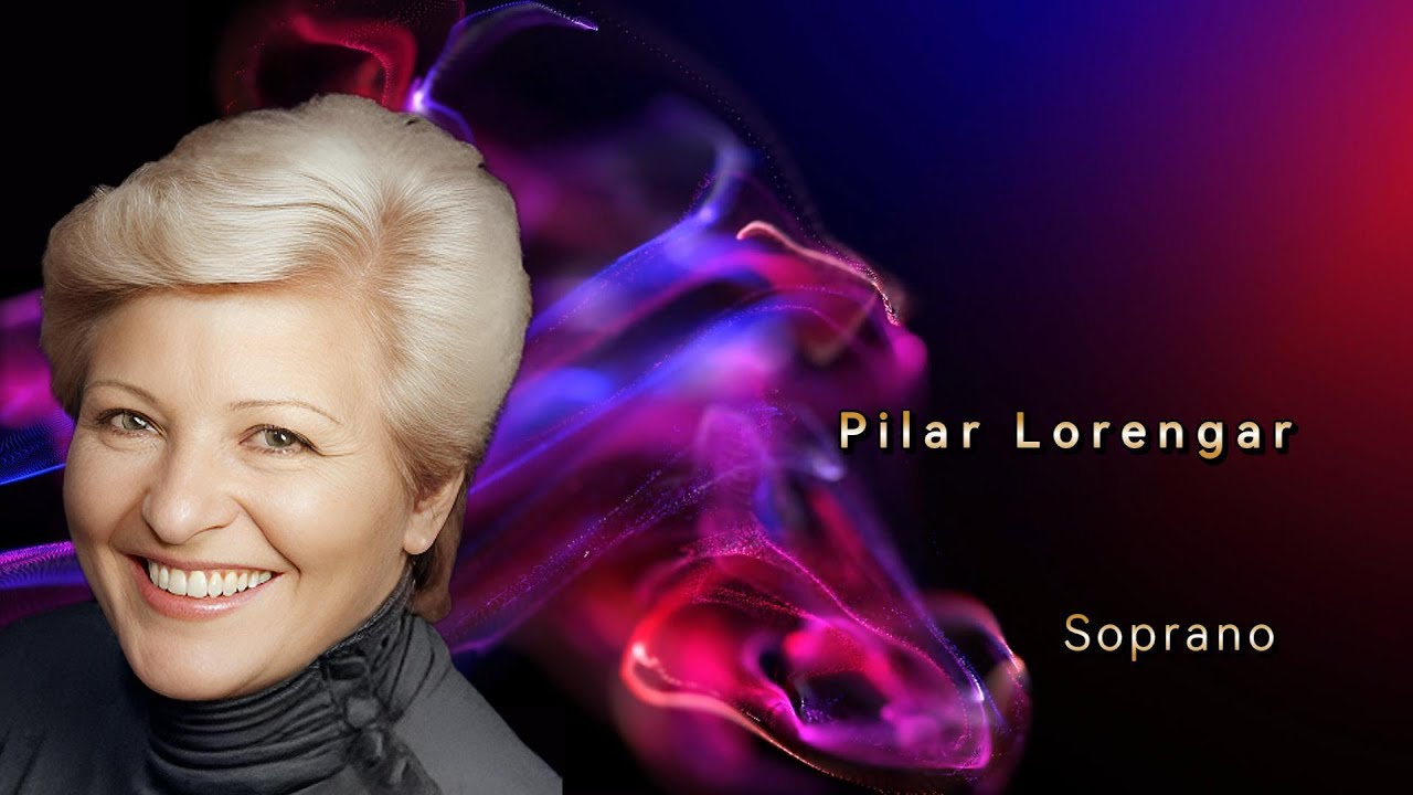 Pilar Lorengar, una voz inolvidable - YouTube
