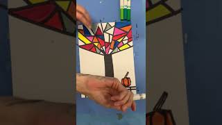 Cubist Tree Part 2