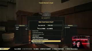 GOHJAY VALUE FALLOUT 76 GRIND [Livestream]