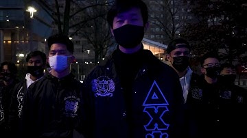 Delta Chi Psi Spring 2021 Recruitment