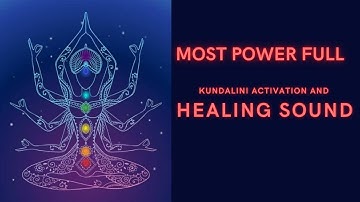 **WARNING** FAST KUNDALINI ACTIVATION MUSIC : EXPERIENCE REAL POWER: EXTREMELY POWERFUL !