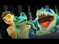 Angry crocodile mommy  the deep season 1  undersea adventures  1 hour 