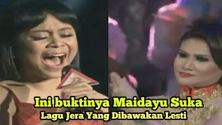 Lesti. Lagi Viral Tentang Lagu Jera Disomed