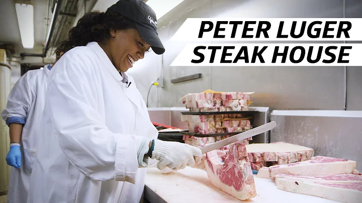 How Legendary NY Steakhouse Peter Luger Makes the ...