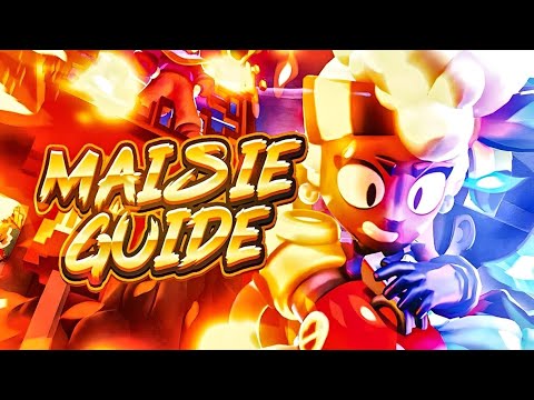 *2024* MAISIE IS STILL BROKEN! | Pro Maisie Guide | Maisie Best Tips & Tricks