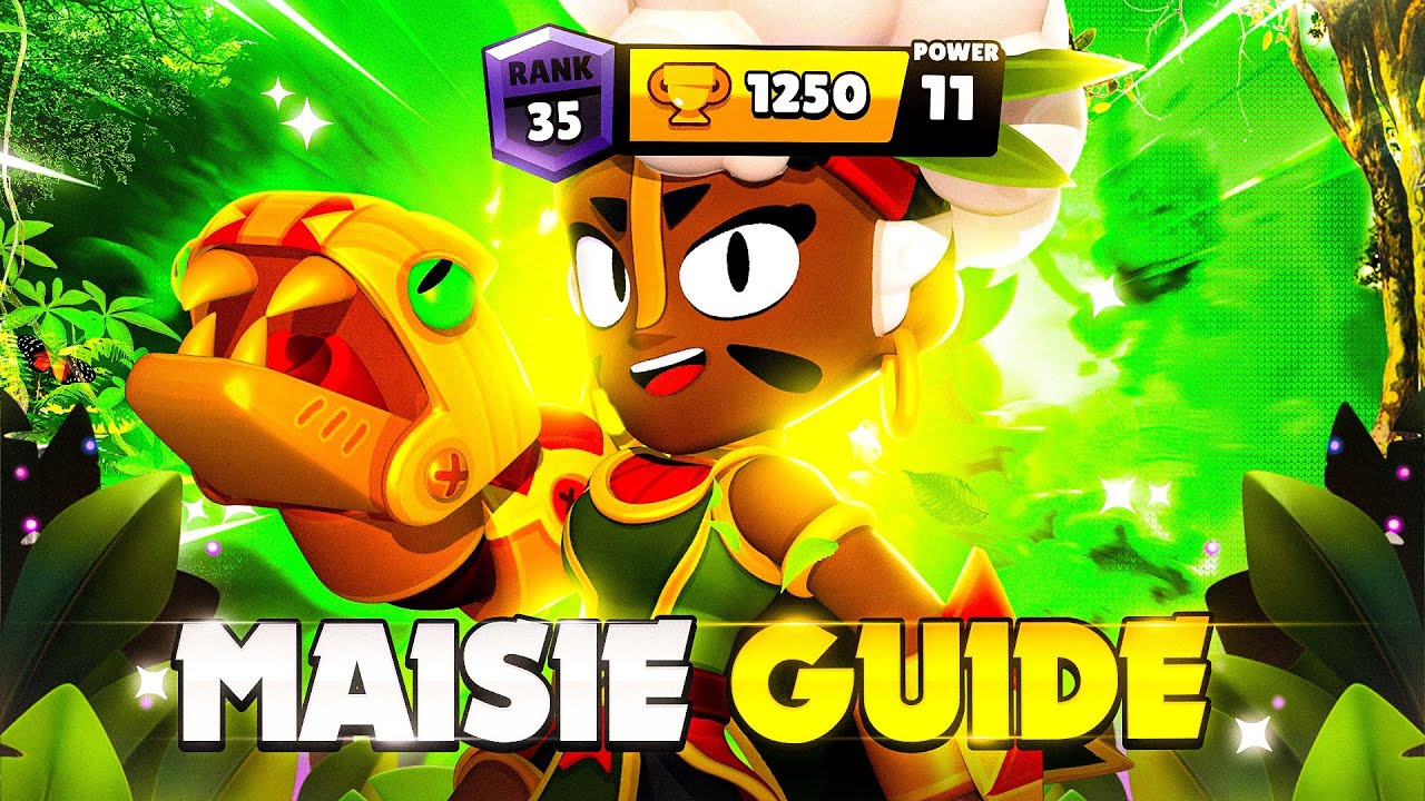 THE ONLY MAISIE GUIDE YOU'LL EVER NEED!