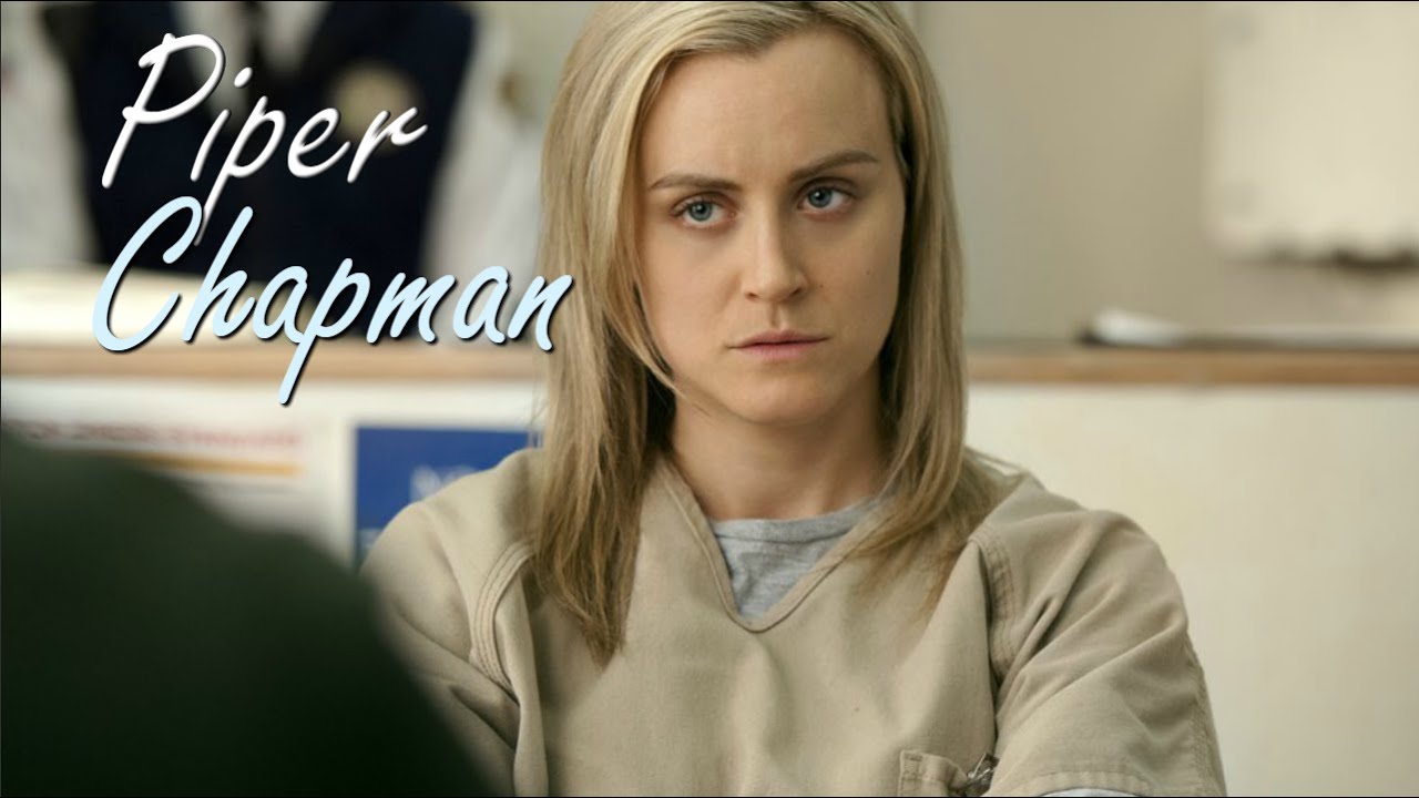Piper Chapman Edit || Hit This Hard ♛