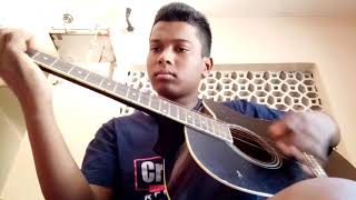 Rosa thol sibimi thol matha(ą¶»ą·ą· ą¶ą·ą¶½ą· ą·ą·ą¶¶ą·ą¶øą·)Guitar coverššš