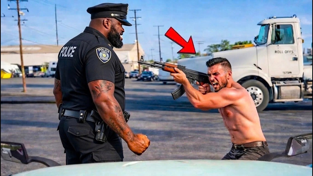 When People MESSED with the Wrong Cops | Dashcam Instant Karma! #10 ...