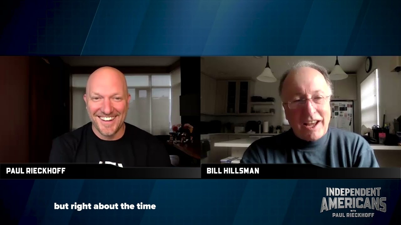 EPISODE 275: BILL HILLSMAN - BASEBALL