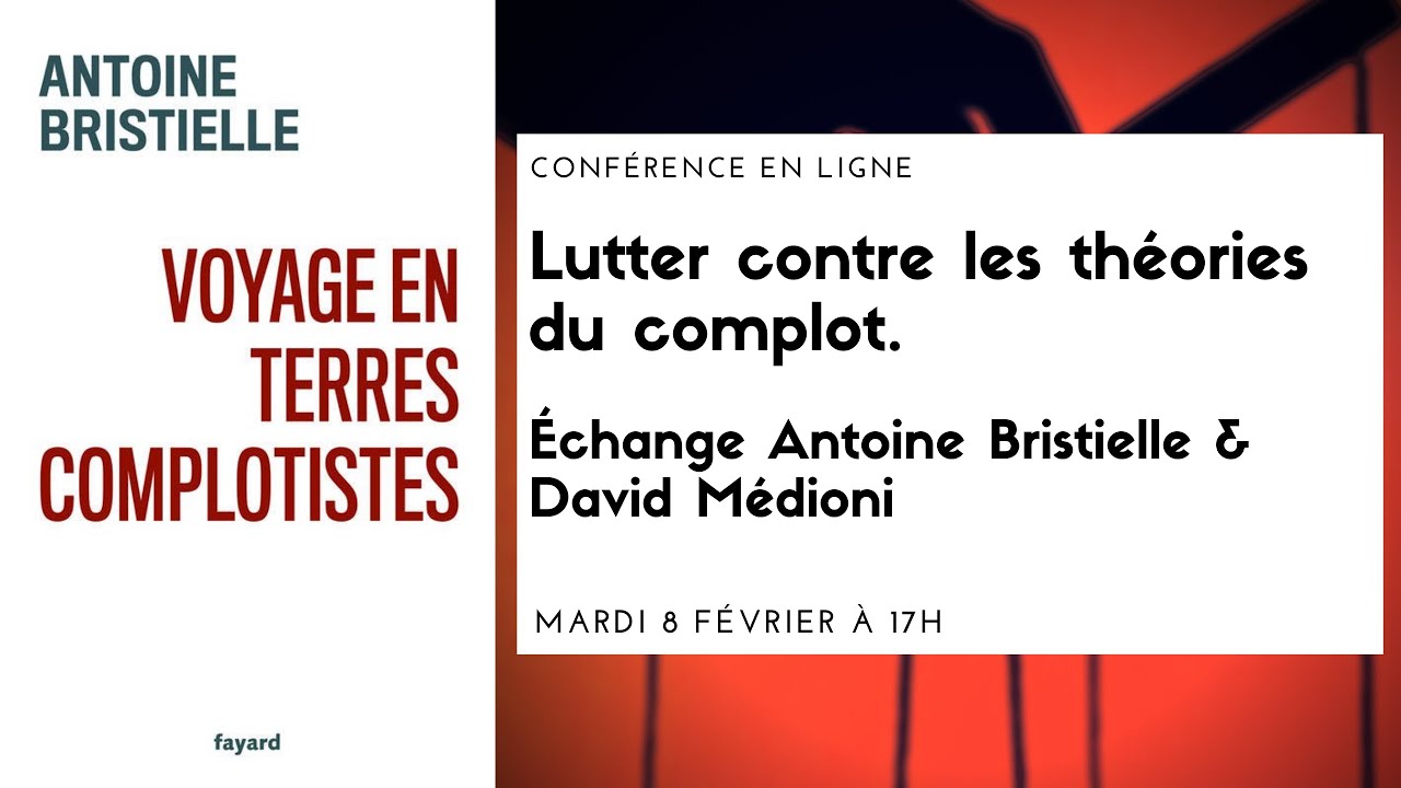 Lutter contre les théories du complot
