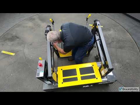Wheelchair Lift Repair Service Near Me