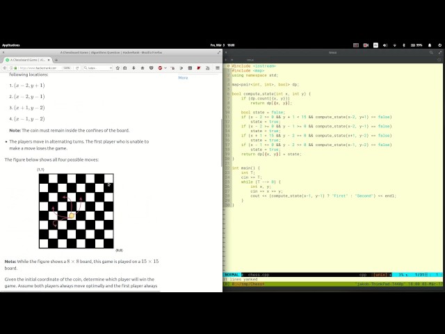 Solved PYTHON CODE: Use inheritance to place a random chess