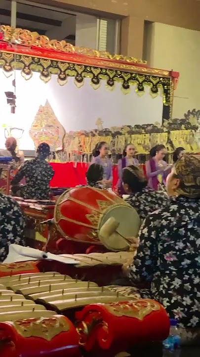 Hebat Dalang cilik ki yusuf ansor