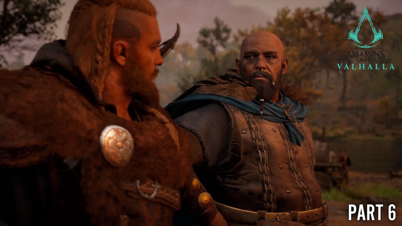 Valhalla Graphics Bad Ultra Realistic Graphics Assassin's Creed Valhalla Part 6: Settling ...