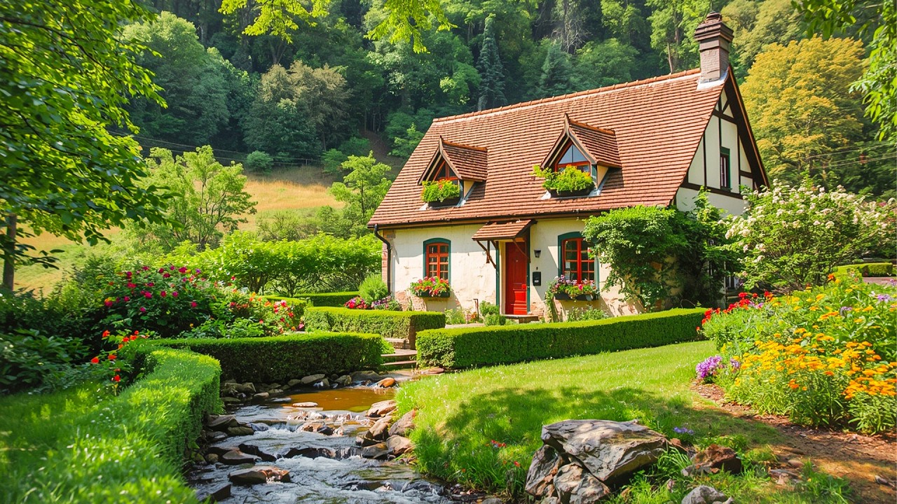 Расслабляющая фортепианная музыка 🌿 Успокаивающая музыка, чтобы перестать слишком много думать