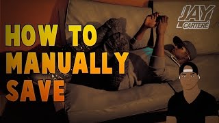 Watch Dogs 2 PS4 Tips - How To Manually Save