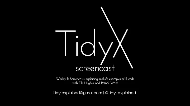 TidyX Episode 37 | Code Review for Ben Baldwin