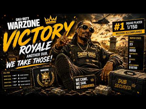 🔴 LIVE Day 37 | #1 Warzone Vibes on YOUTUBE!