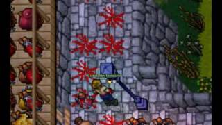 Tibia Test 2008.Venore part 3