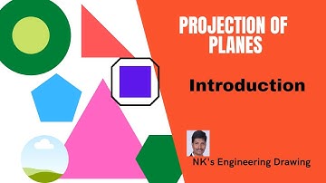 Projection Planes @ Introduction