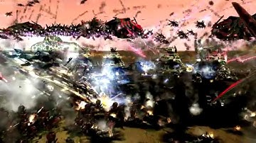 Supreme Commander 2 Revamp Expansion 2.0 Alpha Official Trailer #1