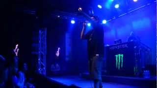 Evidence - A moment in time (live in Athens, Greece 20-06-12)