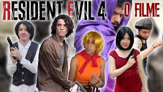 RESIDENT EVIL 4 - O FILME