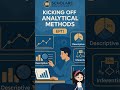 EP 11 // Analytical methods @ScholarsConsultancy-edu #scholarsconsultancy #research #shorts
