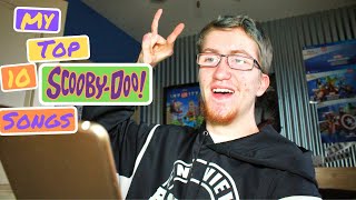 My Top 10 Scooby-Doo Songs
