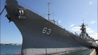 真珠湾ヒストリックサイト＝ゼロ戦や米軍の退役戦艦、潜水艦を展示