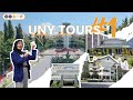 Uny tours1 kampus pusat