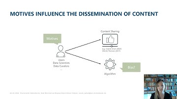 SustAInable: How Values in the Form of Individual Motivation Shape Algorithms’ Outcomes. An Examp...