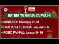Ratiba ya michezo ya weekend SportPesa League imetolewa