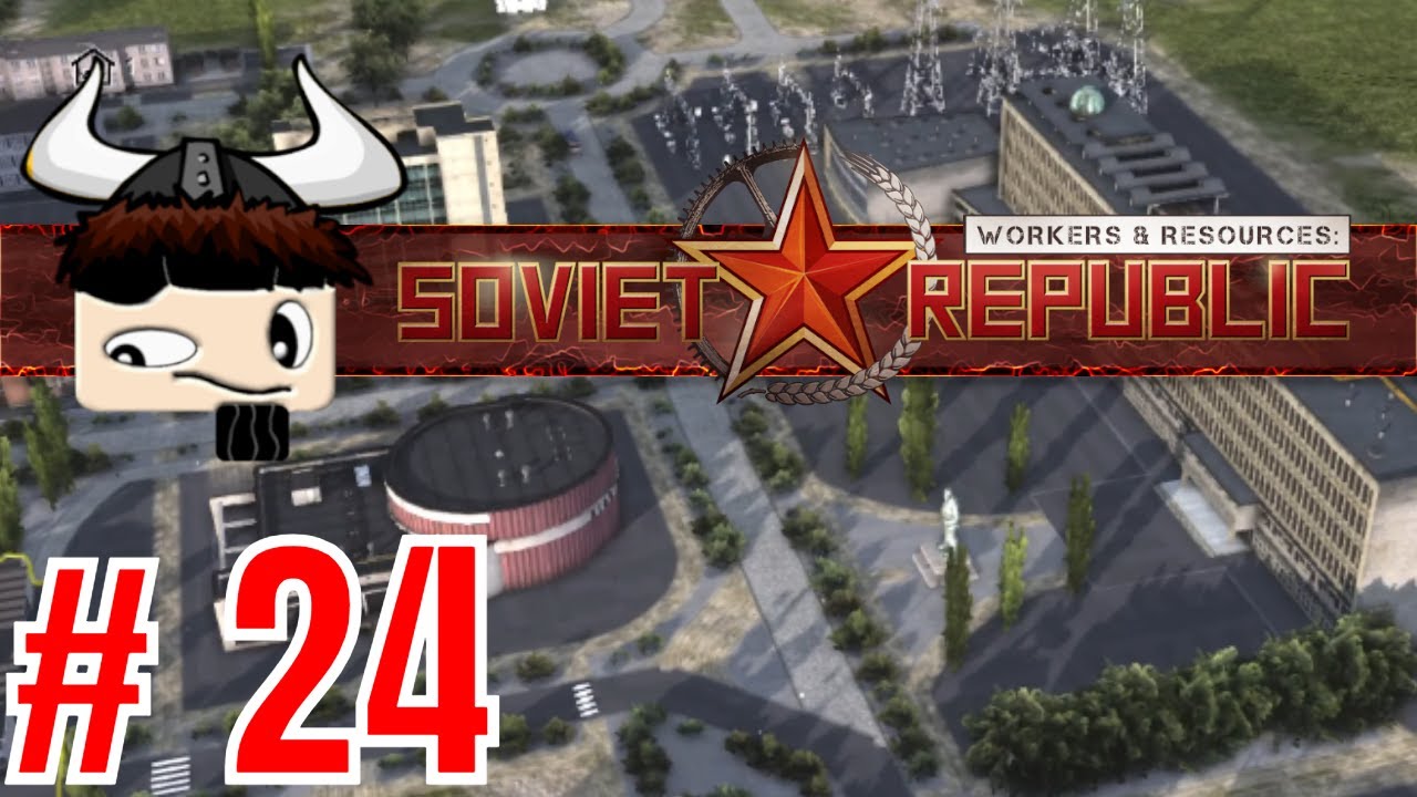 Workers Resources Soviet Republic Waste Management Gameplay Let Workers resources soviet republic waste management gameplay let